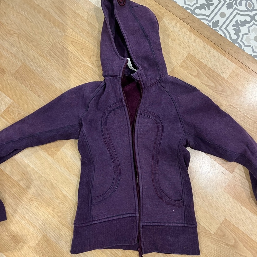 Lululemon Scuba Hoodie